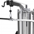 Matrix krachtstation G1 3-Stack Multigym Multistation Silver MATRIXG1-3STACK